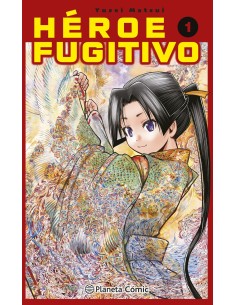 Heroe Fugitivo nº 01